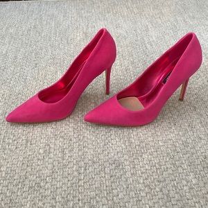 Nine West Fresh pointy toe pumps